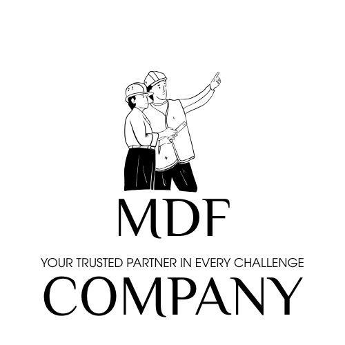 logo MDF